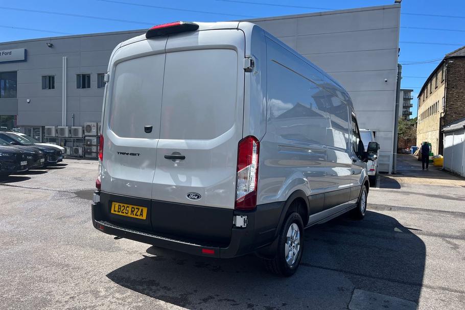 Used Ford TRANSIT LB25RZA 35