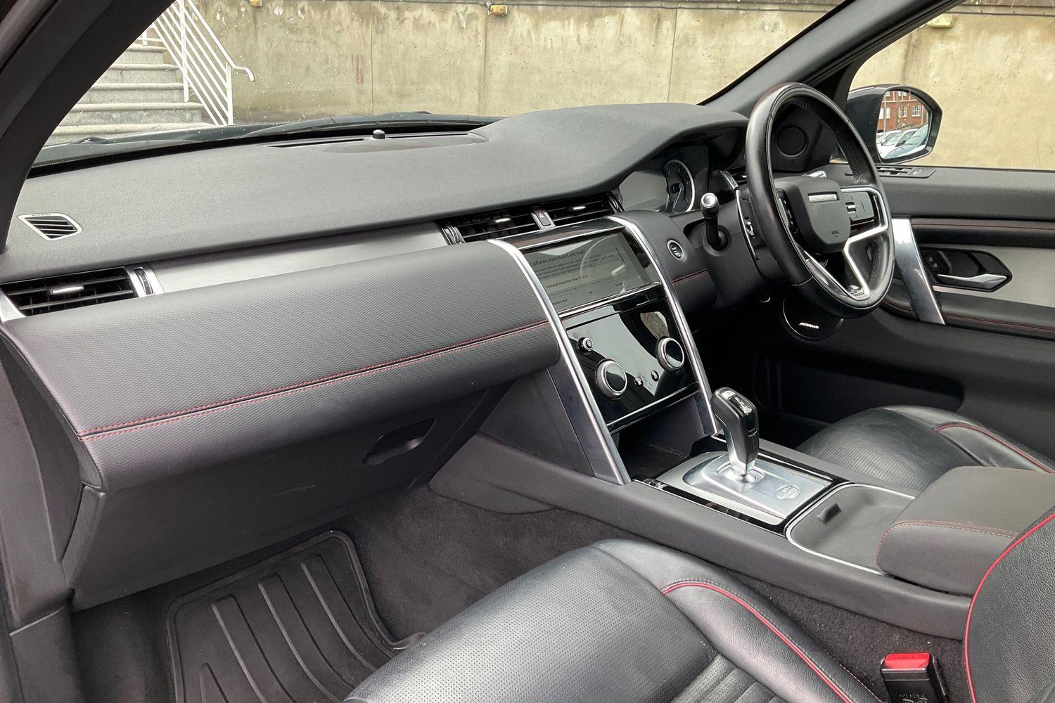 Land Rover Discovery Sport Photo 17