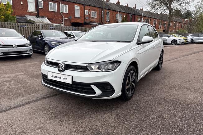 VOLKSWAGEN Polo Photo 22