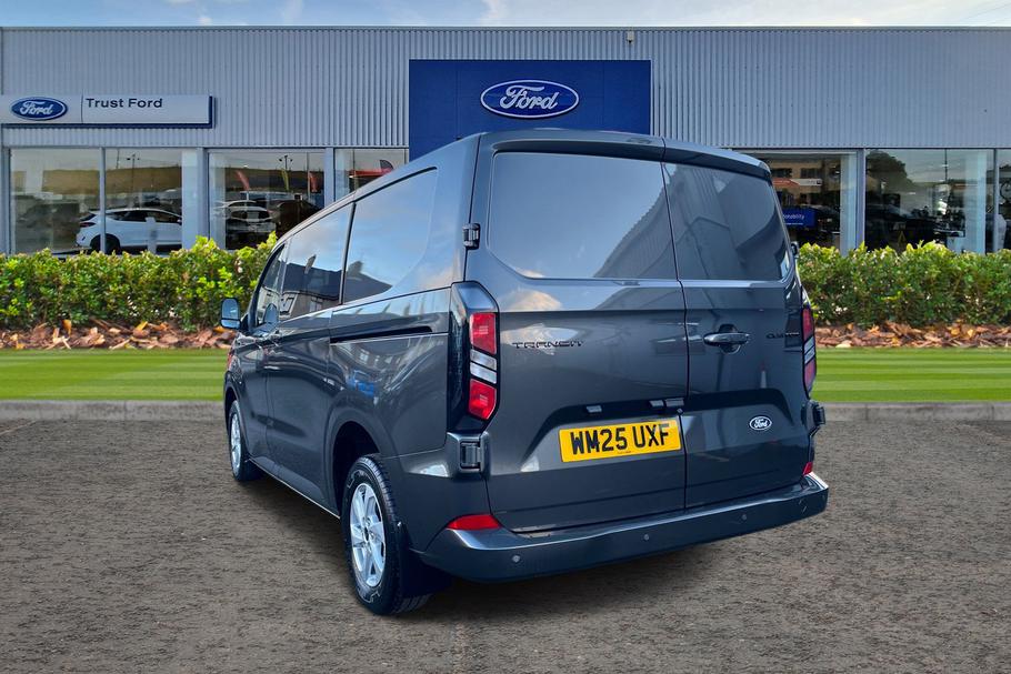 Used FORD TRANSIT CUSTOM WM25UXF 2