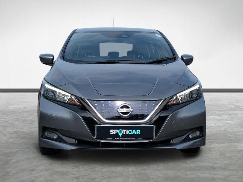 Used Nissan Leaf NG71OOV 8