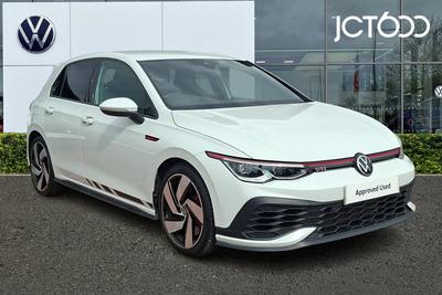 2021 VOLKSWAGEN Golf 2.0 TSI GTI Clubsport Hatchback 5dr Petrol DSG Euro 6 (s/s) (300 ps) at JCT600