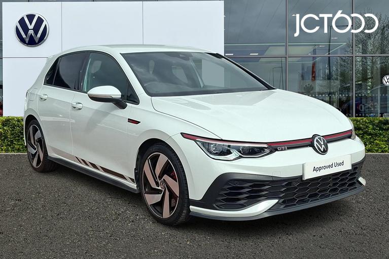 Used Volkswagen Golf