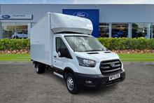 Used Ford TRANSIT WP75ZGE 1
