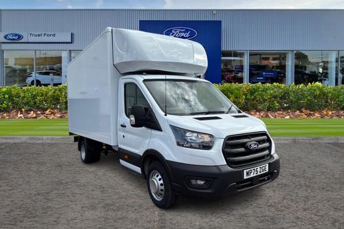 Used Ford TRANSIT WP75ZGE 1