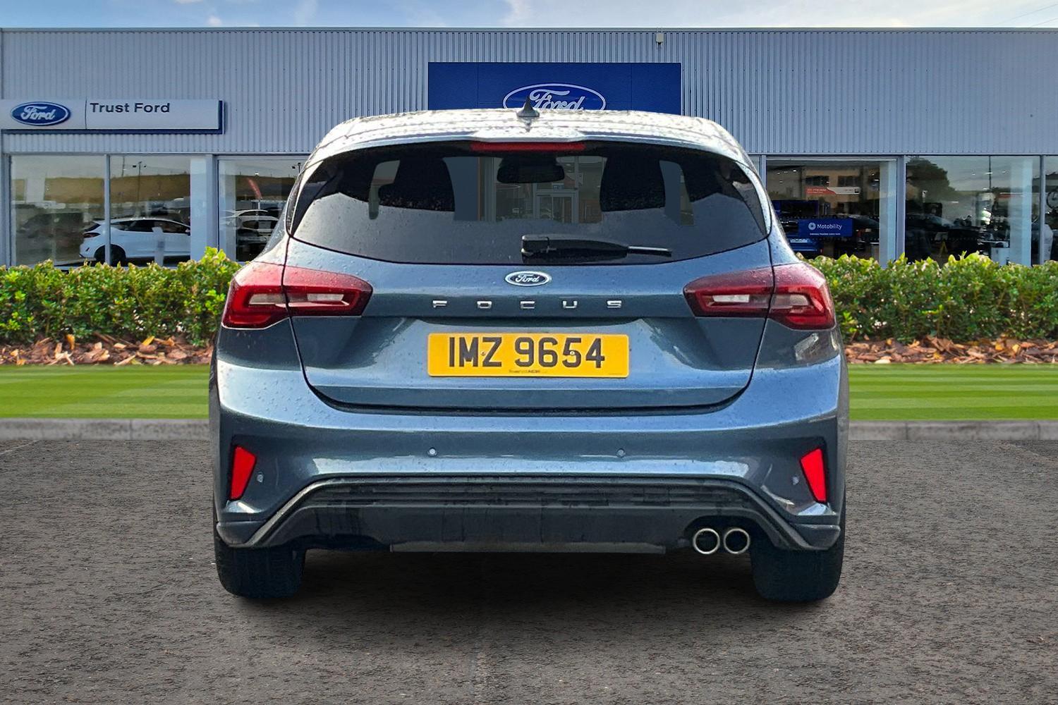 Ford Focus Photo 6