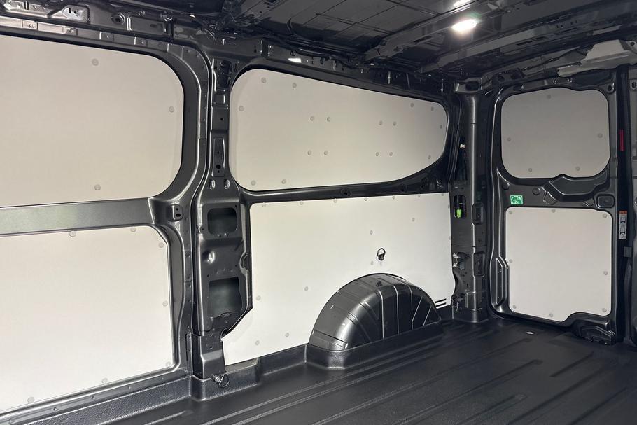 Used Ford TRANSIT CUSTOM HT75EBU 4