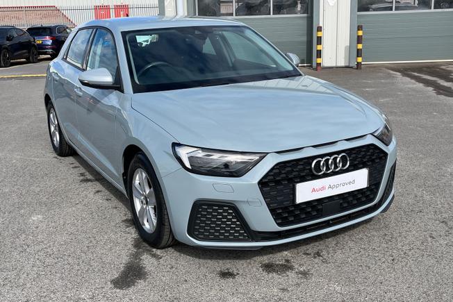 AUDI A1 Photo 22