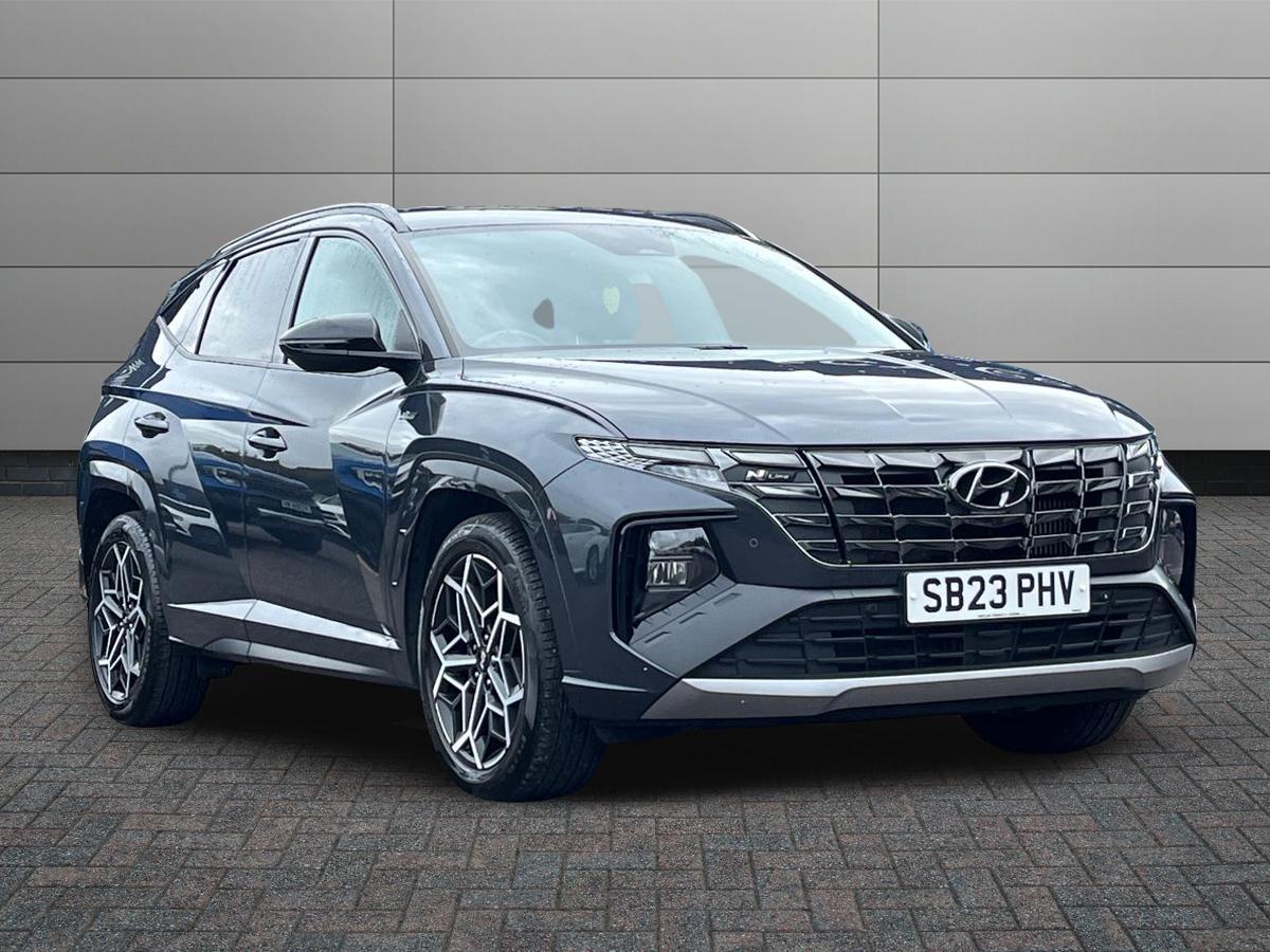 Hyundai TUCSON Photo 0