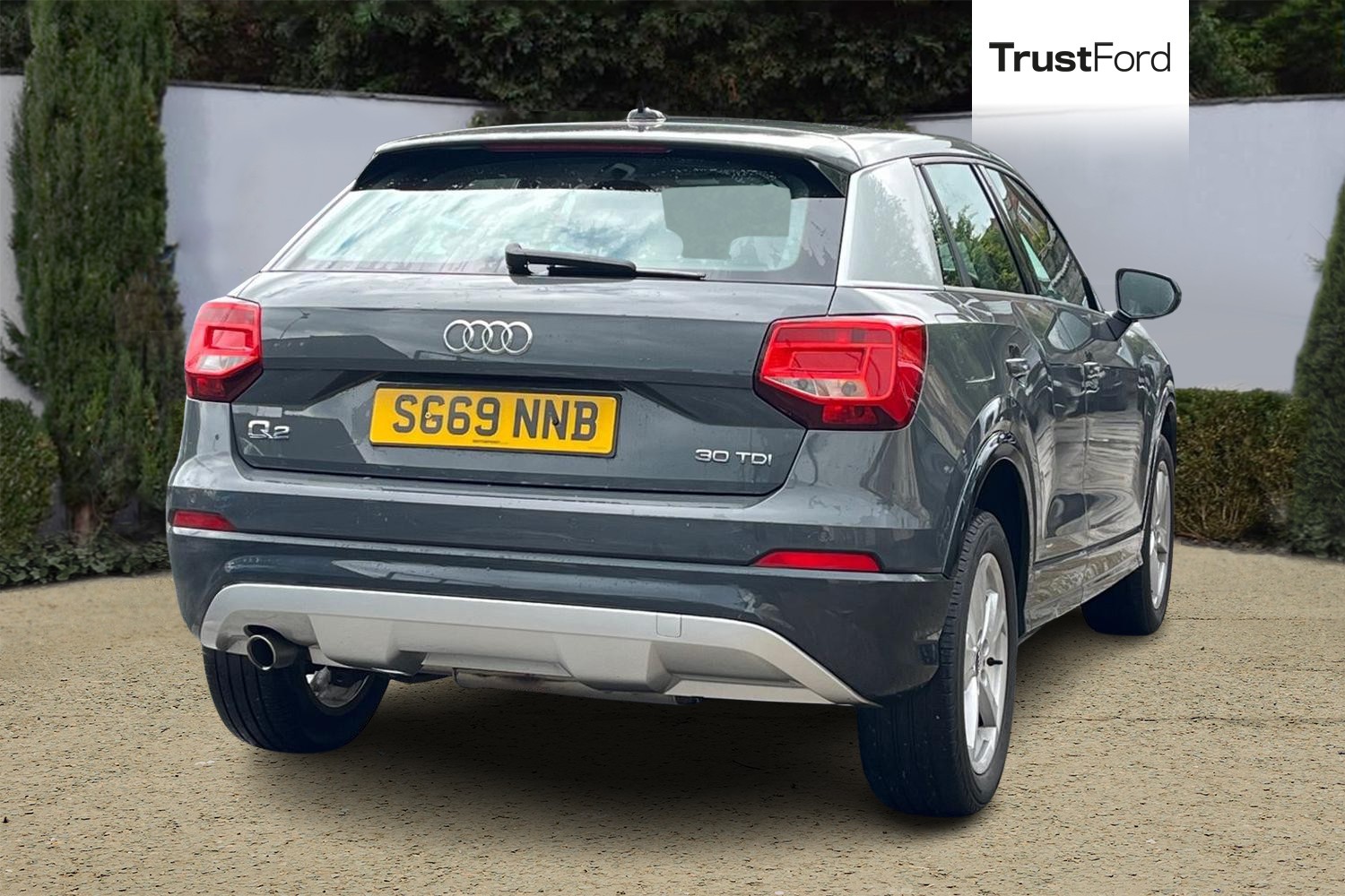 Audi Q2 Photo 3