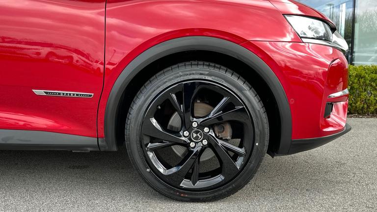 Used DS Automobiles DS 7 CROSSBACK WP19JWU 8