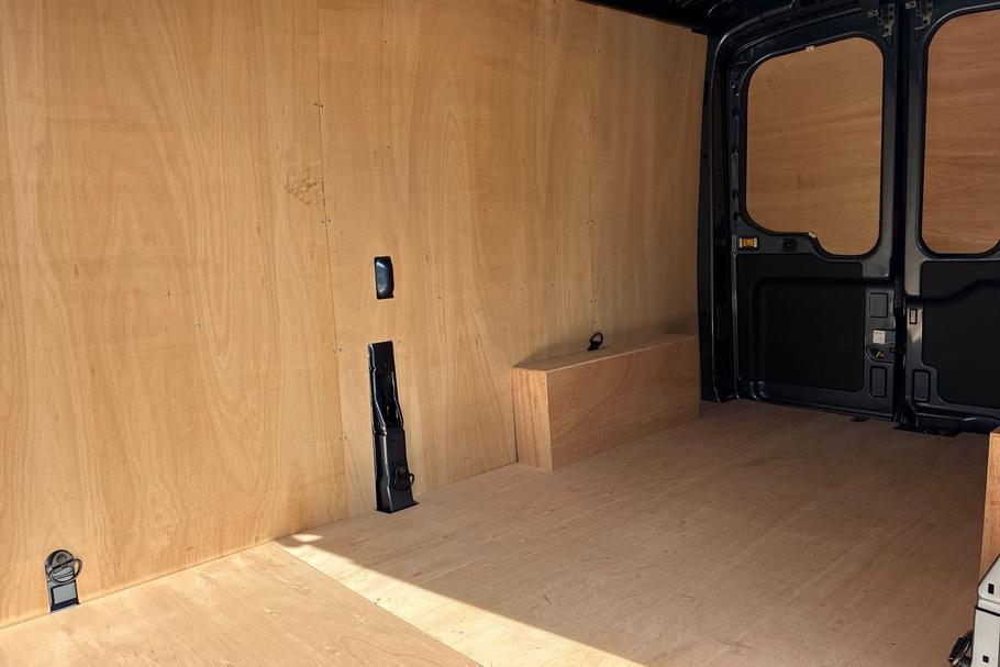 Used Ford TRANSIT WP75KCO 4