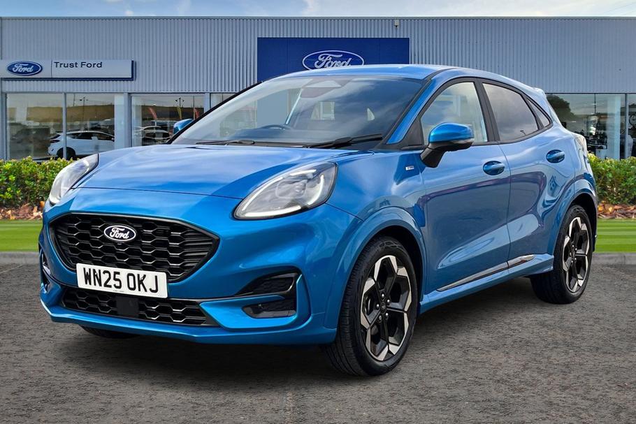 Used Ford PUMA WN25OKJ 5