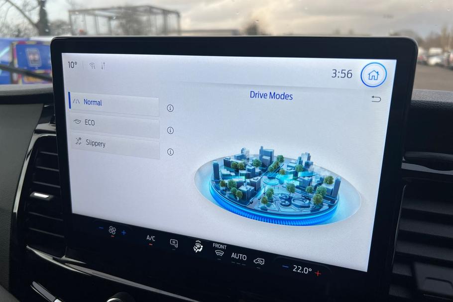 Used Ford TRANSIT WO25UCV 13