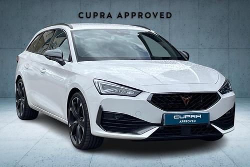 CUPRA Leon 1.4 eHybrid 12.8kWh VZ2 Estate 5dr Petrol Plug-in Hybrid DSG Euro 6 (s/s) (245 ps)