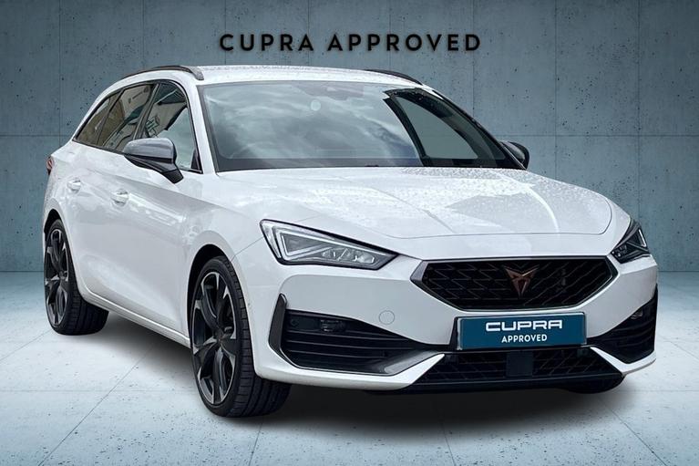 Used CUPRA Leon