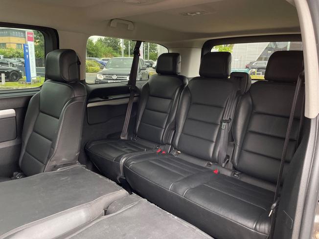 VAUXHALL Vivaro Life Electric Photo 29