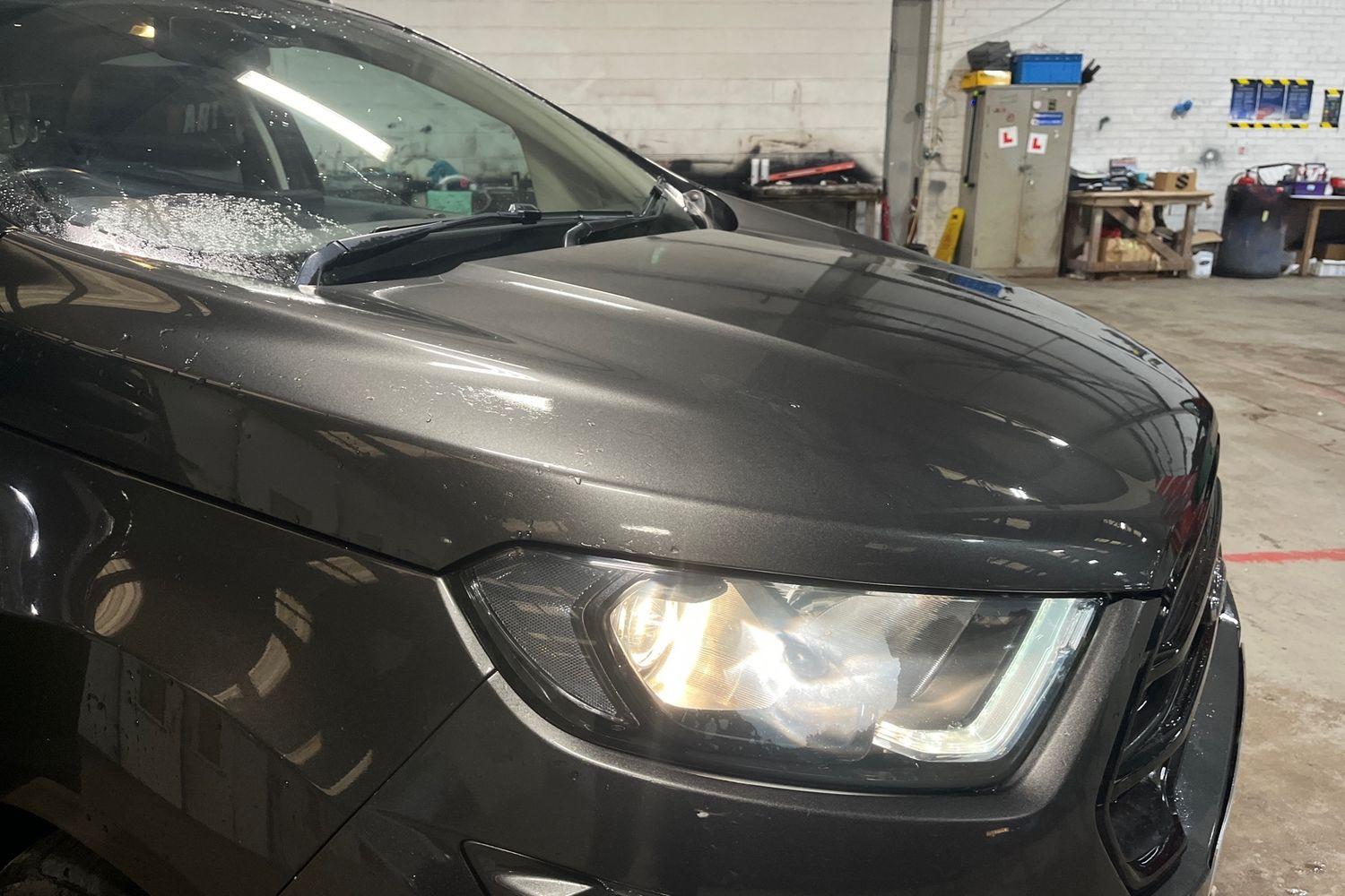 Ford ECOSPORT Photo 22