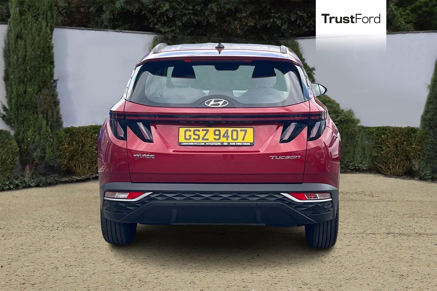 Hyundai TUCSON Photo 6