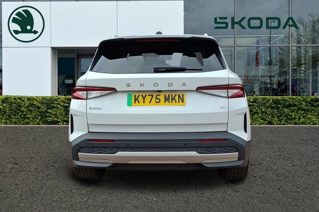 ŠKODA Elroq Photo 7