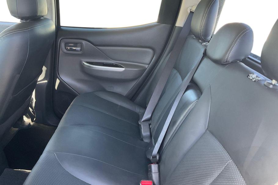 Used Mitsubishi L200 YA19RCU 11