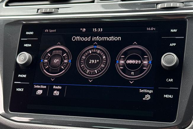 VOLKSWAGEN Tiguan Photo 35