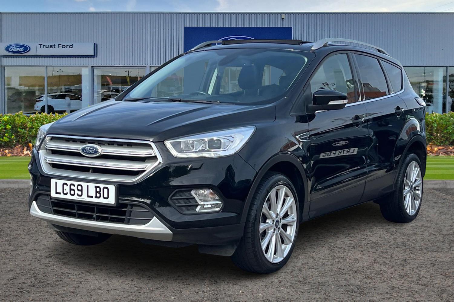 Ford KUGA Photo 4
