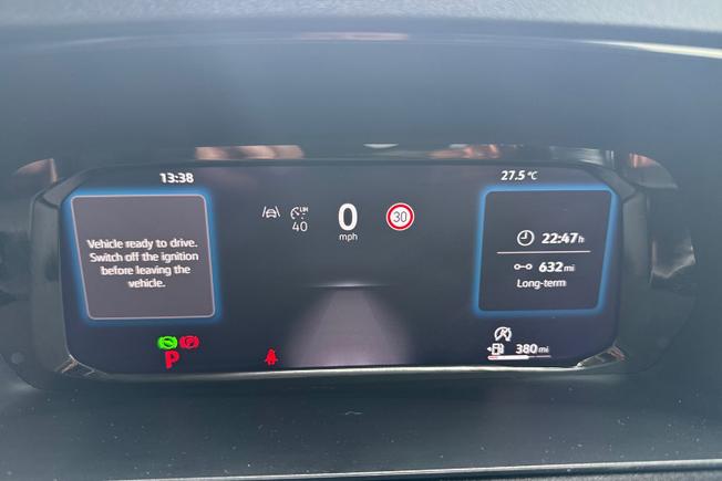 VOLKSWAGEN Caddy Maxi Photo 15