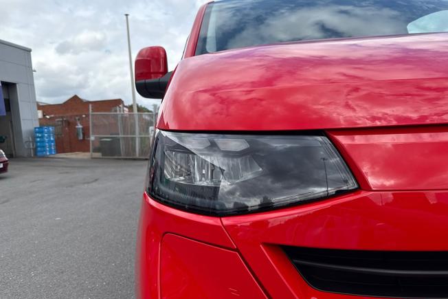 Volkswagen E-Transporter Photo 19