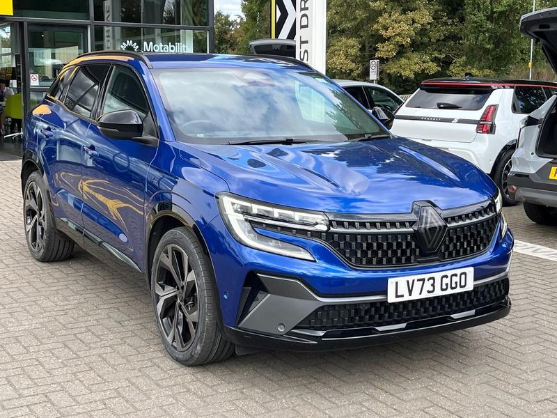 Renault Austral