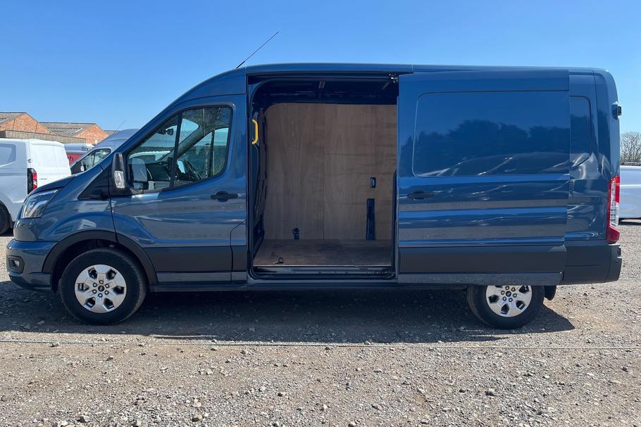 Used FORD TRANSIT WV75VNM 5
