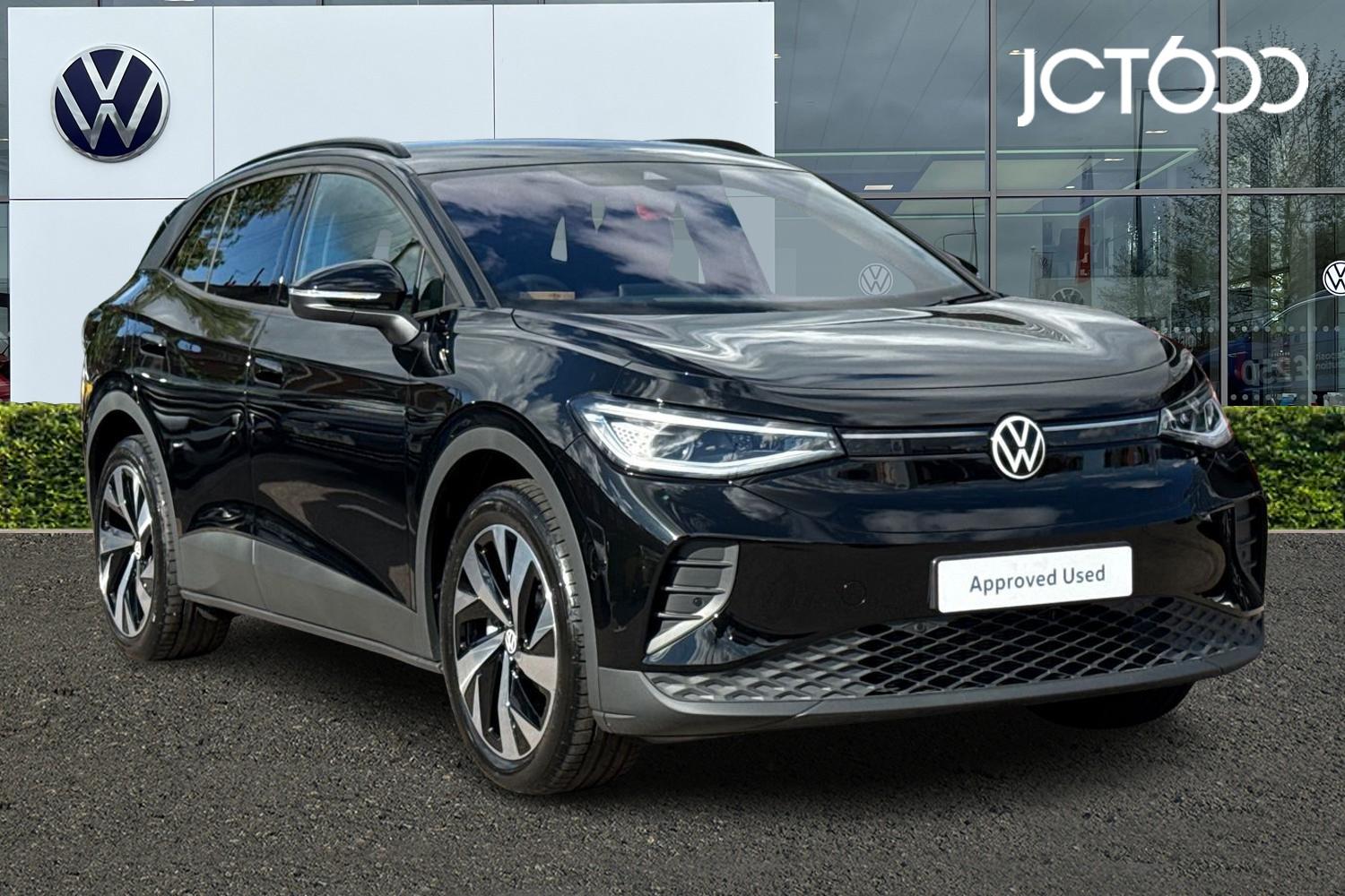 2026 Volkswagen ID.4