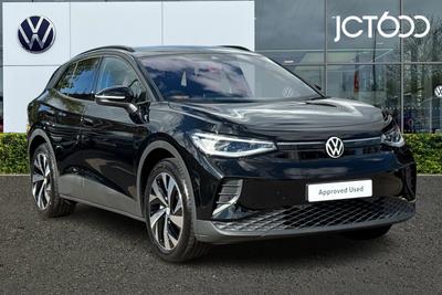 2026 Volkswagen ID.4 210kW Match Pro 77kWh 5dr Auto at JCT600