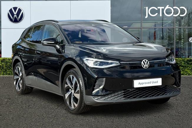 VOLKSWAGEN ID.4 Photo 1