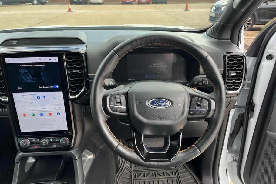 Used Ford RANGER YC25NFO 29