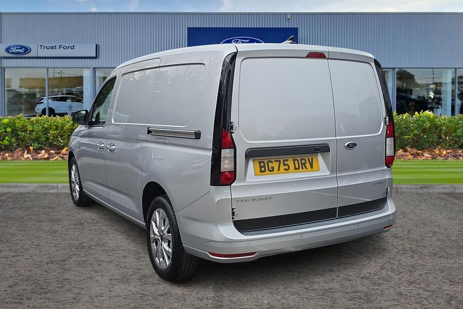 Used FORD TRANSIT CONNECT BG75DRV 2