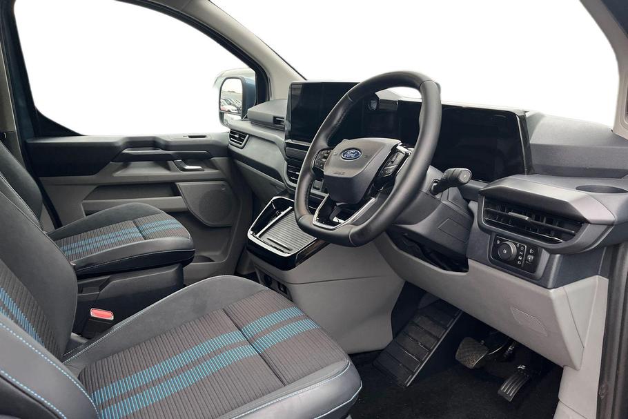 Used Ford TRANSIT CUSTOM BN26TUO 14