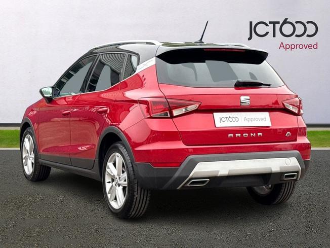 SEAT Arona Photo 3