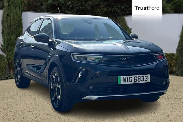 Used Vauxhall MOKKA WIG6833