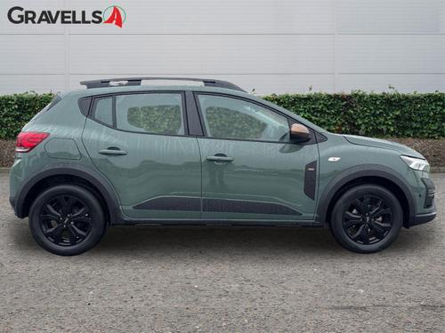 Dacia SANDERO STEPWAY Photo autoimg-e66226198e9a6698c1e04d7a8b7b61fb86b1b421.jpg
