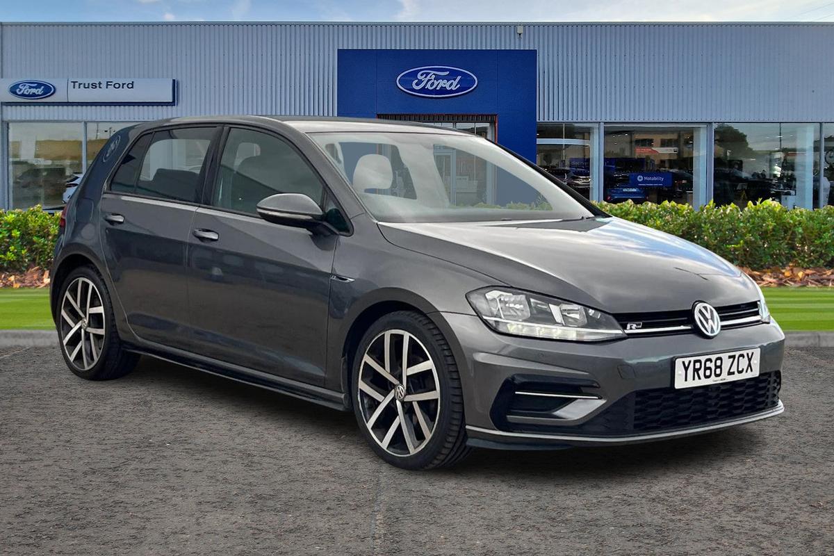 Volkswagen Golf dealer public-web source image