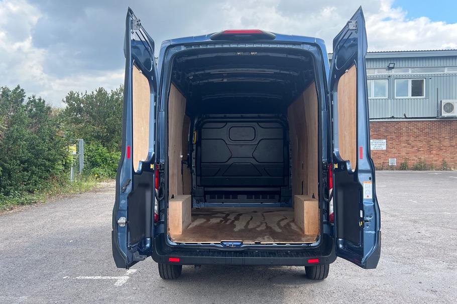 Used Ford TRANSIT WV75ZBX 6