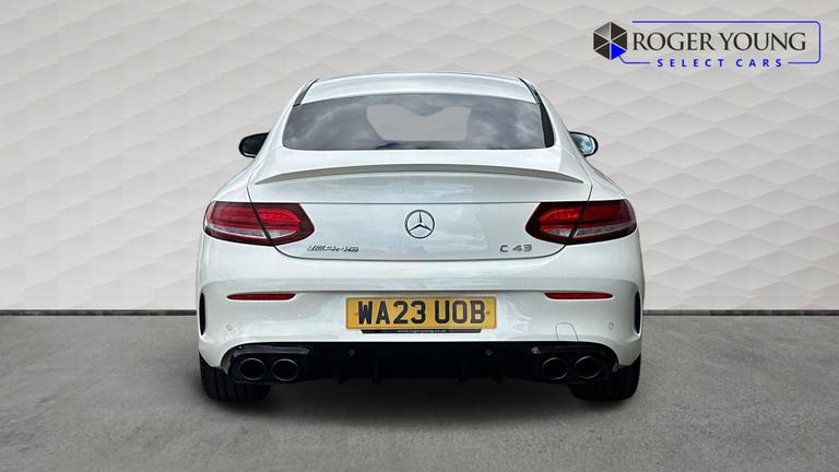 Used Mercedes-Benz C Class WA23UOB 6