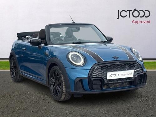 MINI Convertible 1.5 Cooper Sport 2dr Auto
