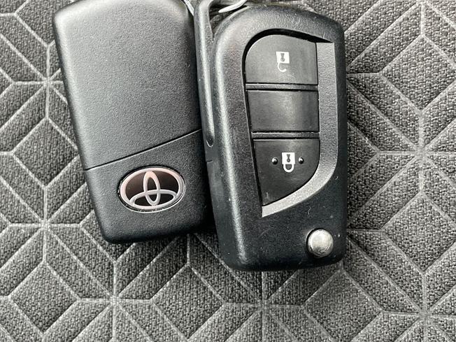 TOYOTA Aygo X Photo 48