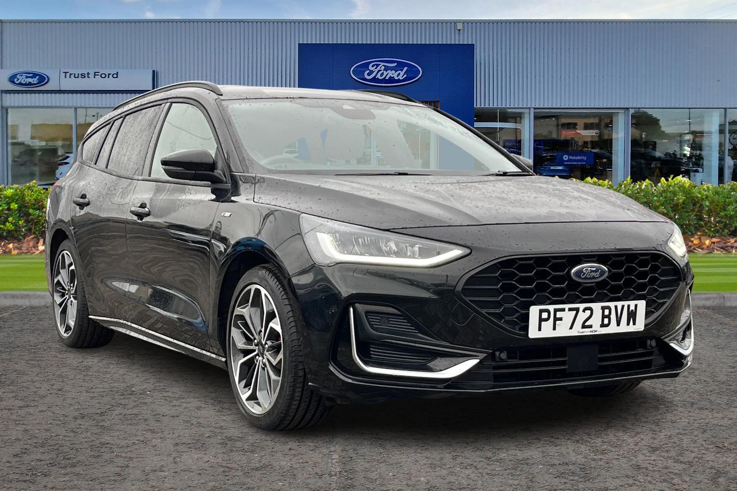 Ford Focus Photo 0