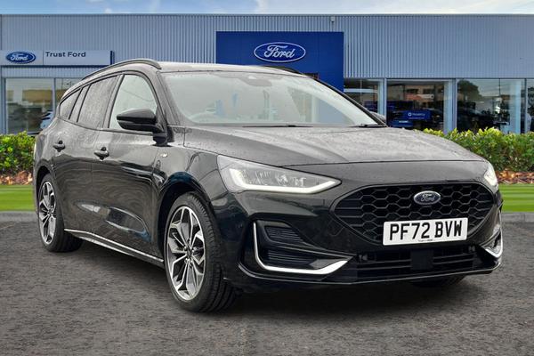 Used Ford Focus PF72BVW