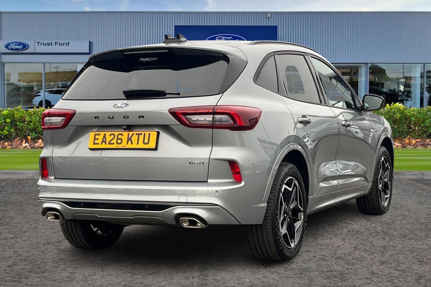 Ford KUGA Photo 3