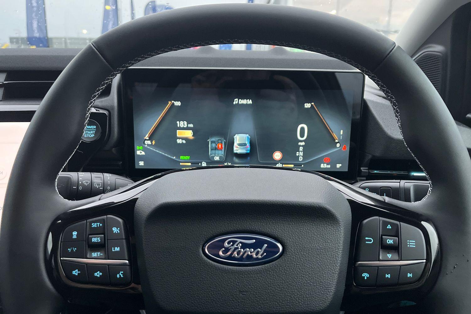 Ford Puma Gen-E Photo 11