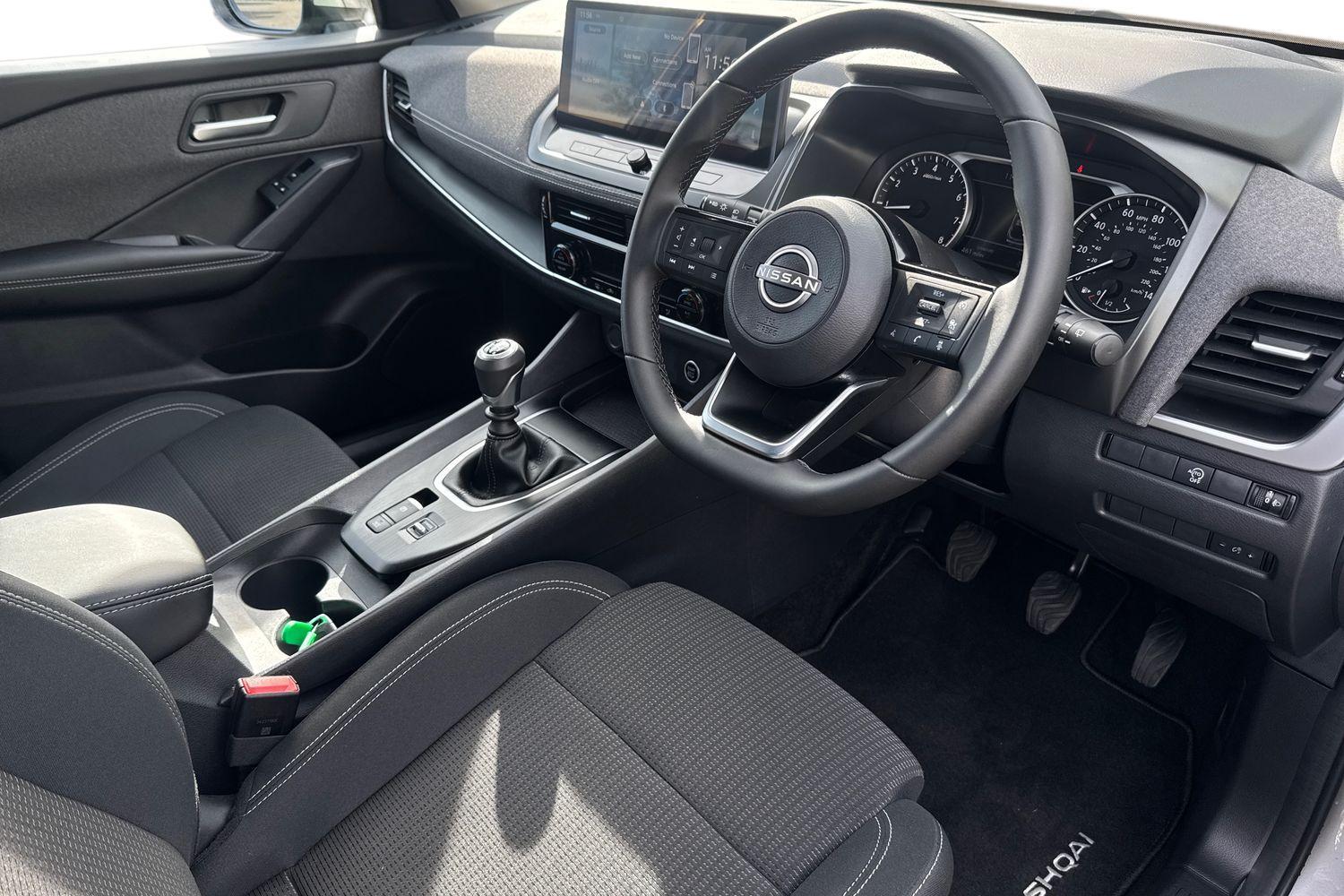 Nissan QASHQAI Photo 8